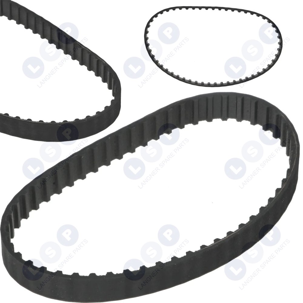 Ozubený remeň 106XL037 dĺžka 269,2 mm 53 zubov šírka 10 mm